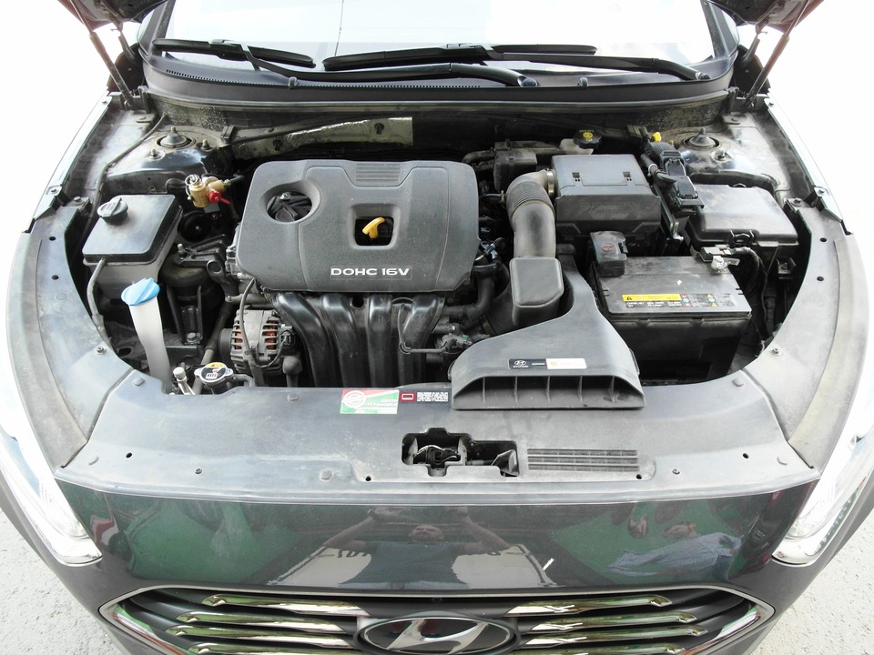двигатель G4NA 2.0 л, 150 л.с.