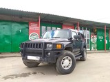 Hummer H3 3.7 л