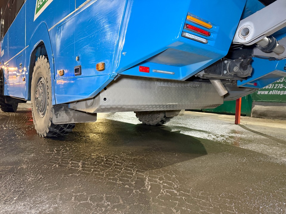 техническое обслуживание и опрессовка КПГ баллонов без снятия