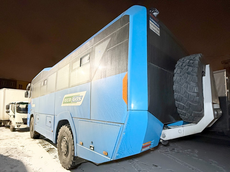 рейсовый автобус Камаз 6250 5Р 2023 г.в.