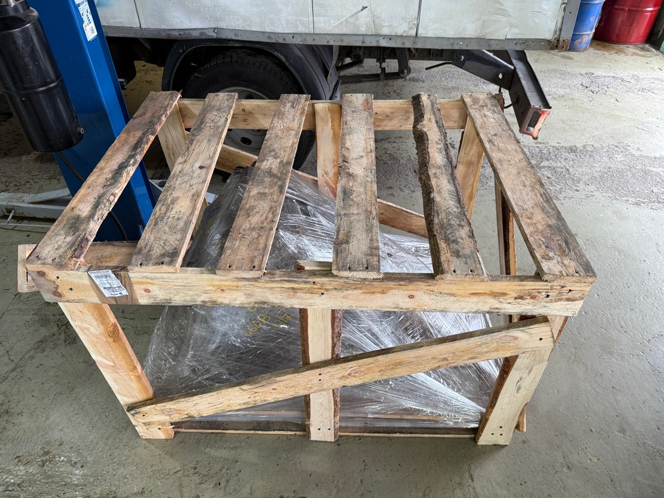 Контрактный двигатель на Kia Sorento