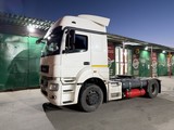 Установка газодизельной системы на Камаз 5490