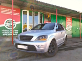 Бинар на Kia Sorento (BL)