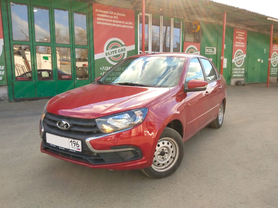 Lada Granta 219040