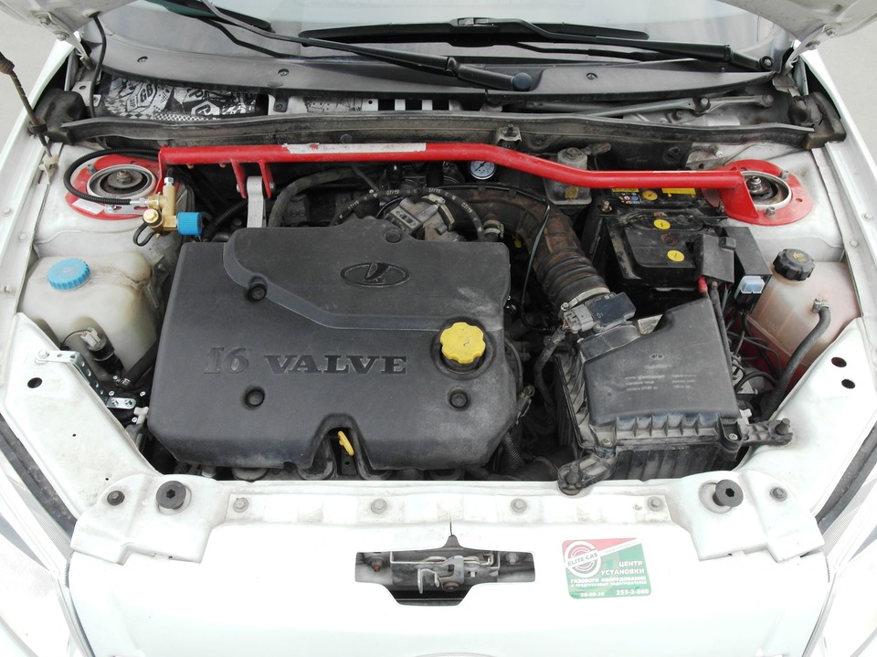 двигатель ВАЗ-21126-77