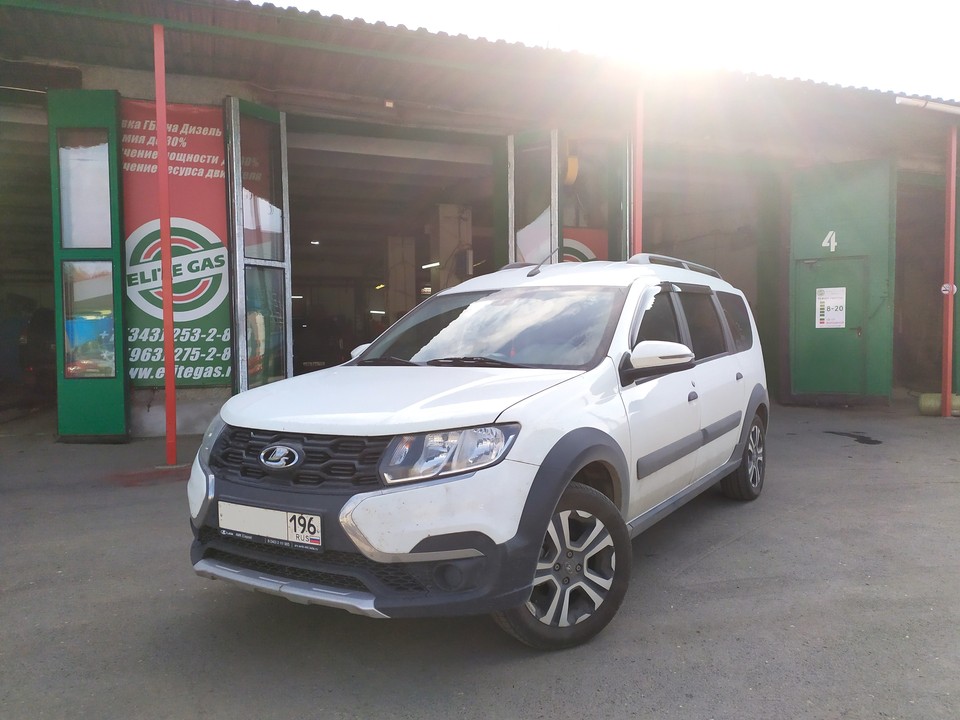 Лада Ларгус Кросс / Lada Largus Cross