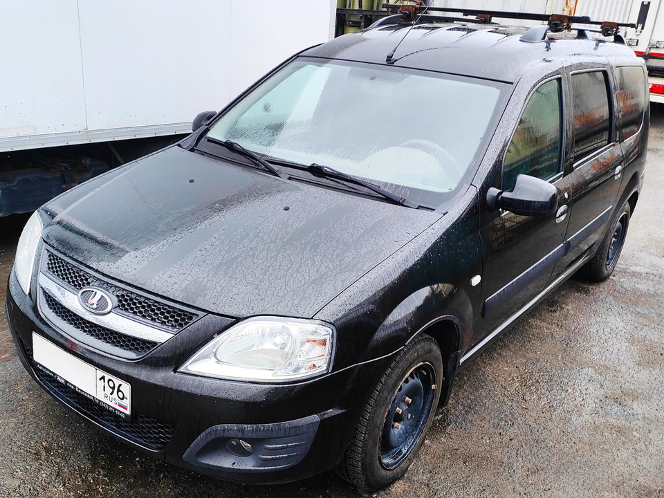 Lada Largus