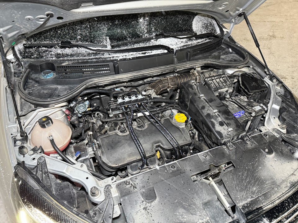 Мотор 21129: 1.6 литра, 106 л.с.