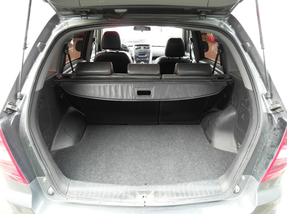 Багажник Lifan X60 FL