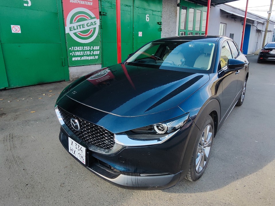 MAZDA CX-30
