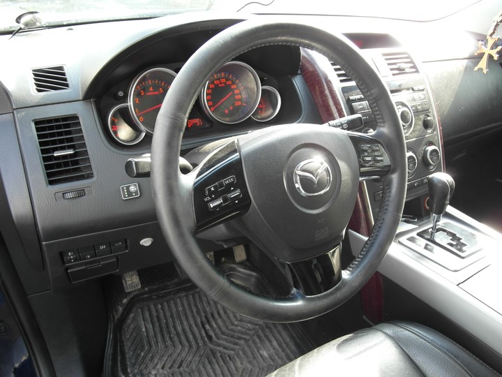 салон Mazda CX-9