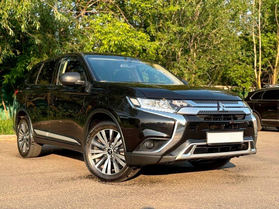 Mitsubishi Outlander, регулировка зазоров клапанов, Екатеринбург