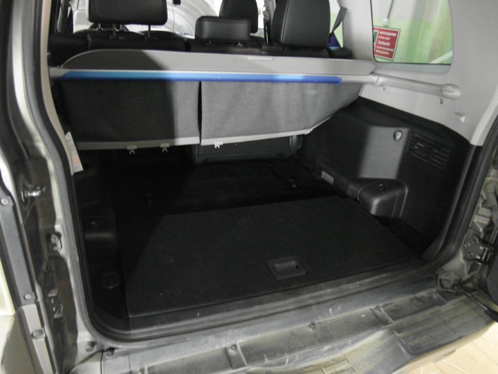 багажник Mitsubishi Pajero IV