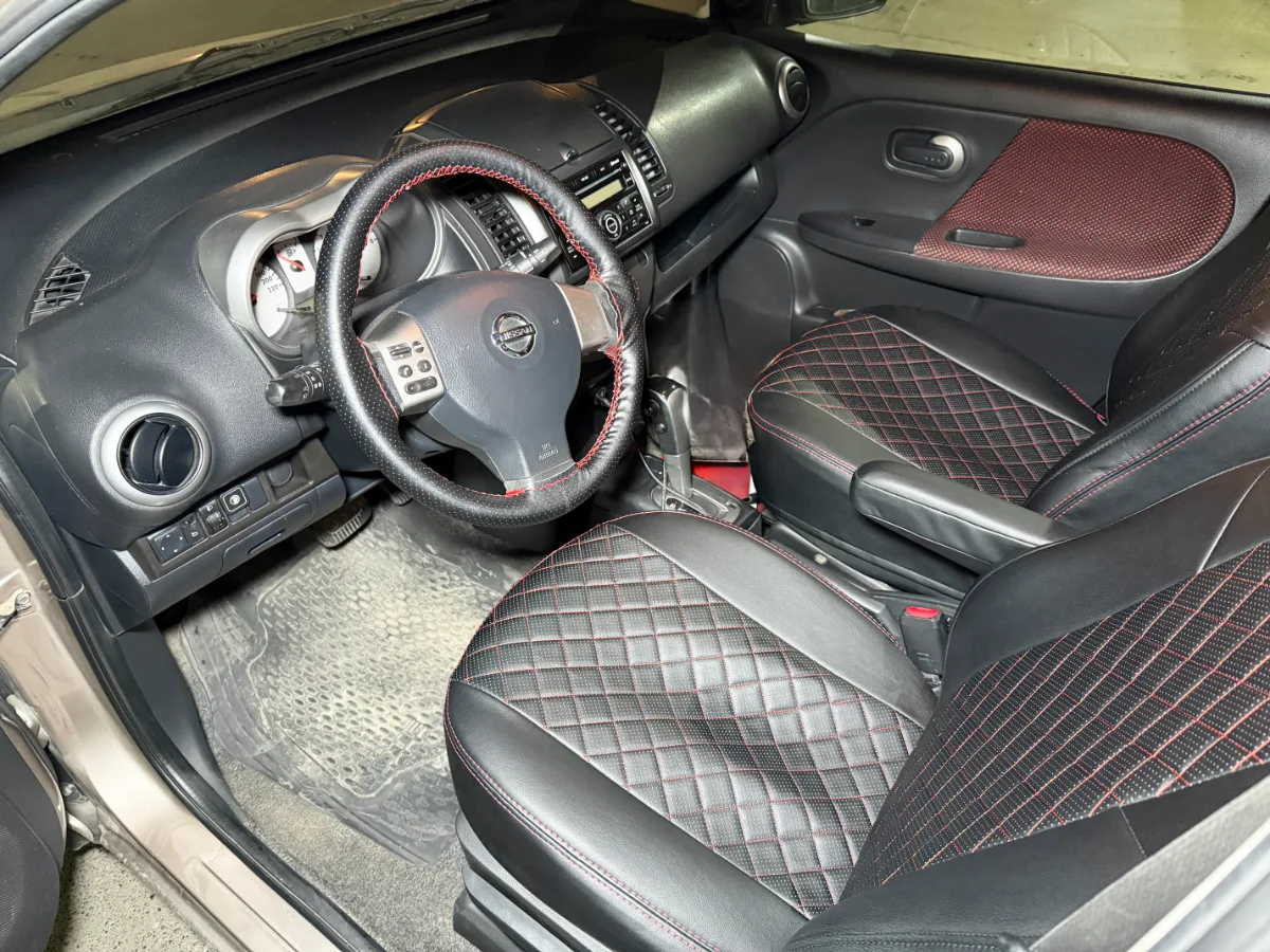 Nissan Note E11 2008