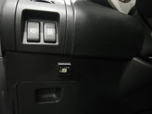 Кнопка переключения и индикации режимов работы ГБО Nissan Murano V6, установка ГБО