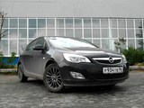 Opel Astra J, A16XER Ecotec