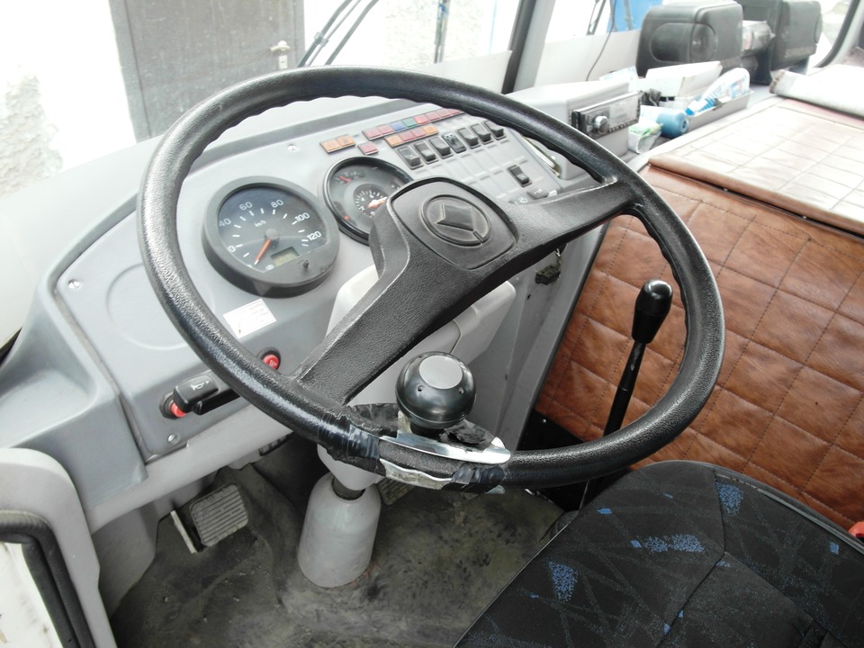 кабина ПАЗ 32054