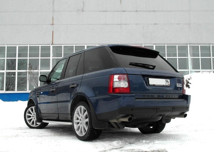 Range Rover Sport (L320)