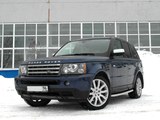 Range Rover Sport (L320) Supercharged