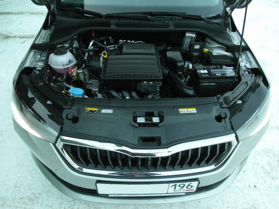 Двигатель CWV 1.6 л, 90 л.с., ГБО BRC Sequent 32