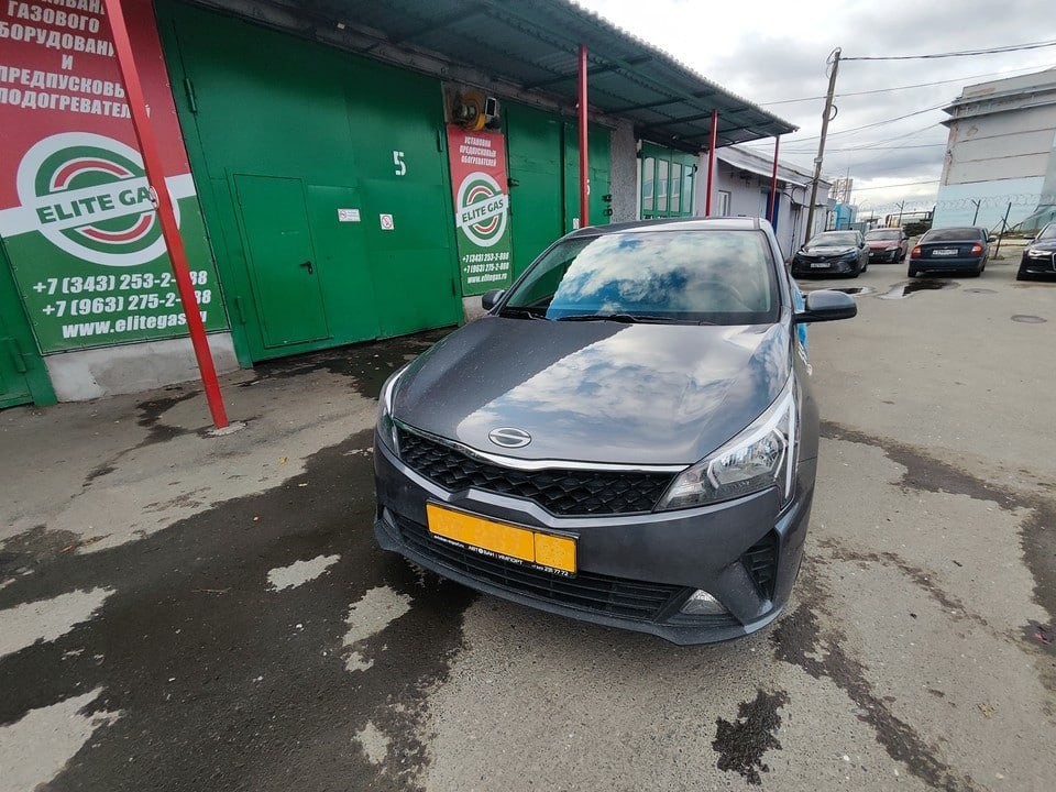 SOLARIS KRS