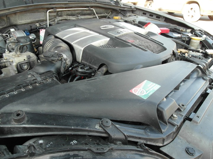 двигатель EZ30 (Flat-6), ГБО AEB, Subaru Outback