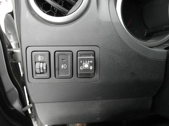 Кнопка переключения и индикации режимов работы ГБО AEB, Suzuki Grand Vitara