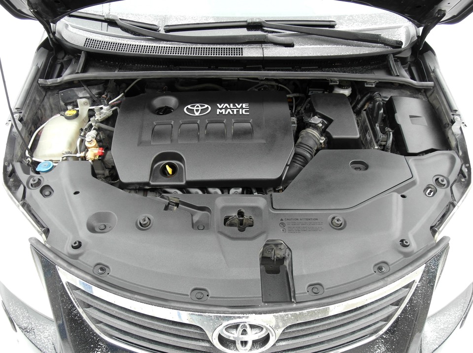 Подкапотная компоновка, двигатель 2ZR-FAE, бензиновый, 4-цилиндровый, 1.8 л, 147 л.с., ГБО OMVL New Dream 4 Evo