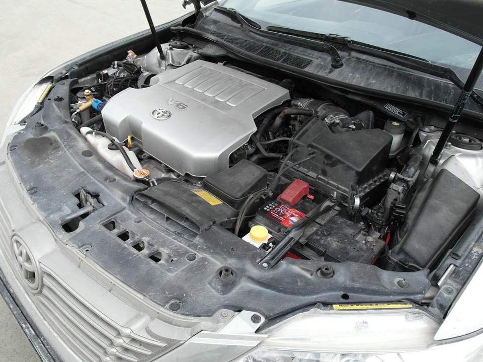 двигатель 2GR-FE 3.5 л, 249 л.с.