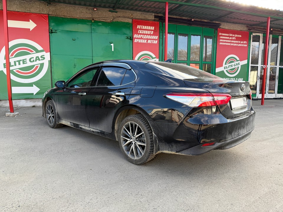 Toyota Camry 2019 г.в.