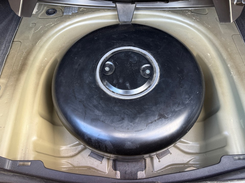 Тороидальный газовый баллон 54 литра