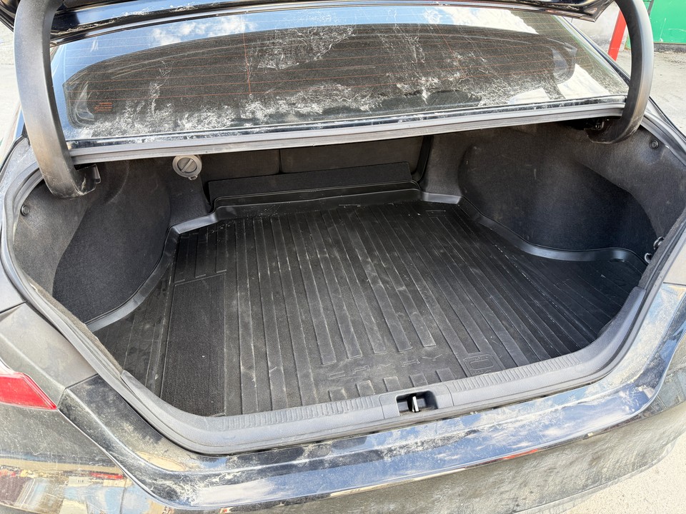 Багажное отделение