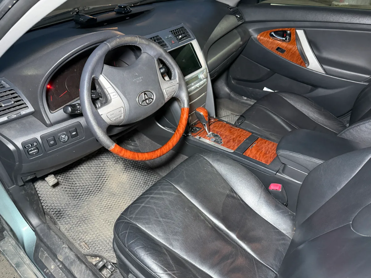 Toyota Camry XV40 2008 салон