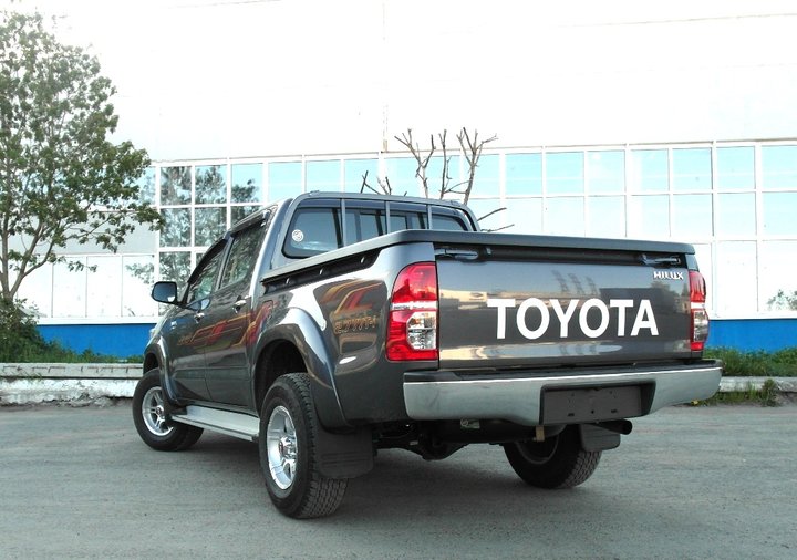 Toyota HiLux (N70)