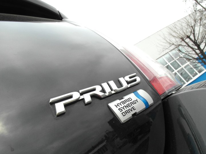 Toyota Prius XW20