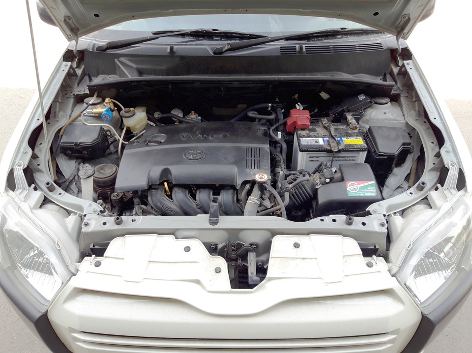 двигатель 1NZ-FE 1.5 л, Toyota ProBox