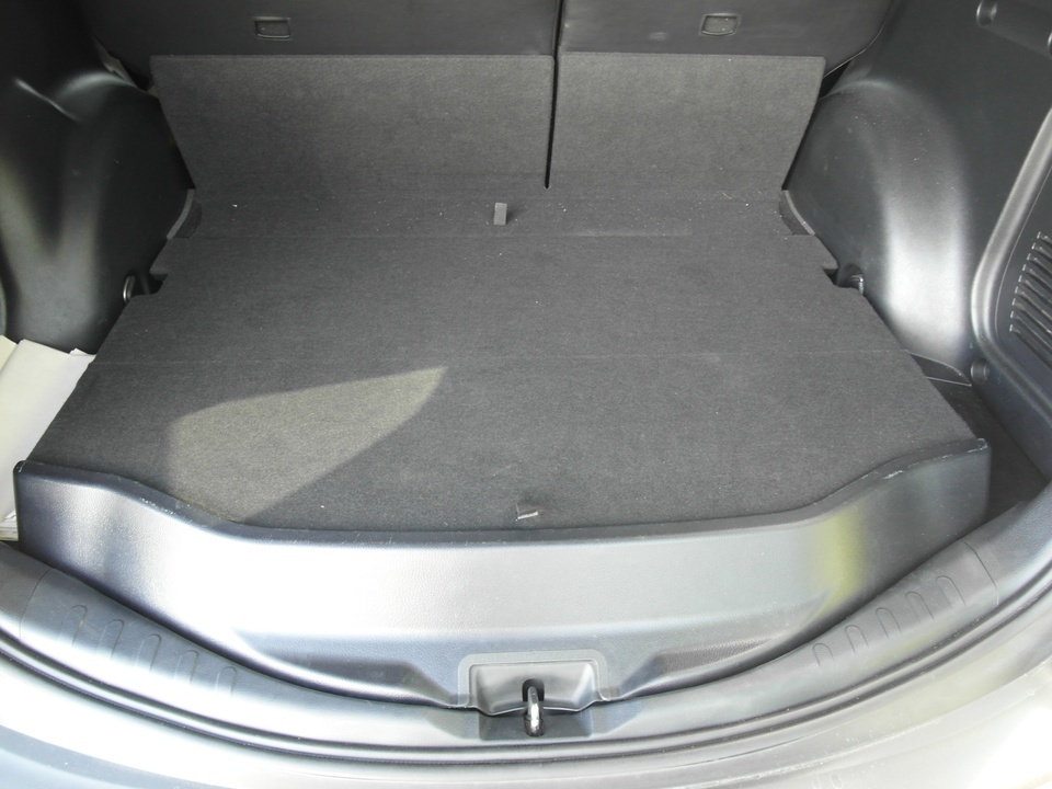багажник Toyota RAV4