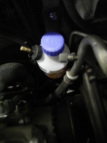 Система смазки клапанов Flash Lube на Toyota Camry