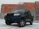 УАЗ-23632, 2,7 л