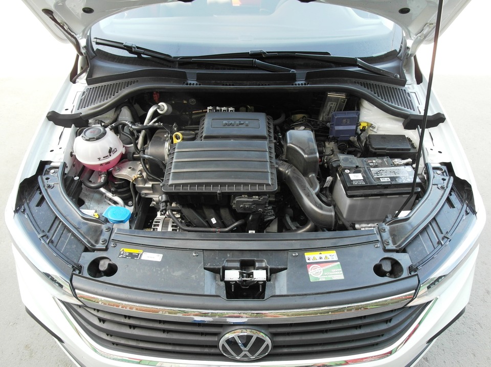 двигатель CWVB (ЕA211) 1.6 л, 90 л.с.