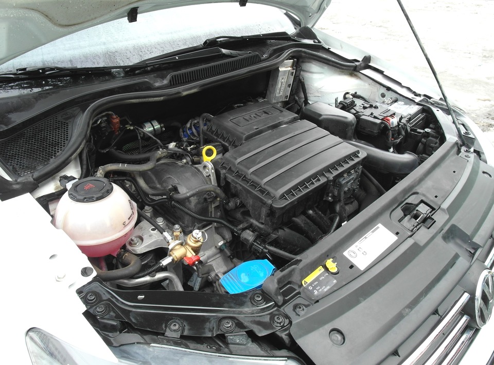 Двигатель CWVA 1.6, 110 л.с.