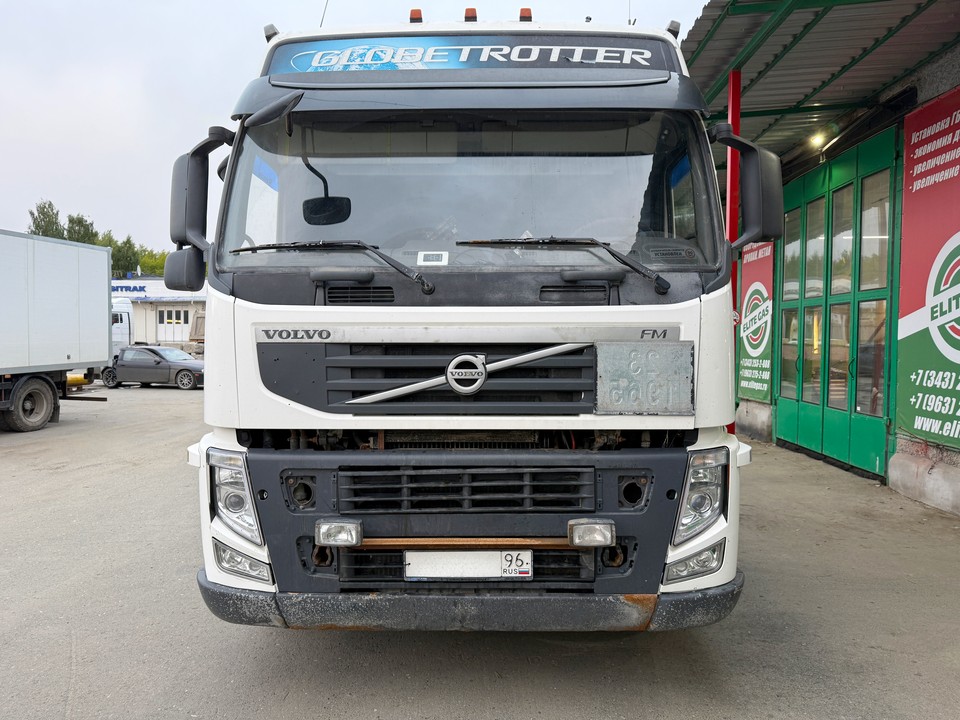 Volvo FM 400 