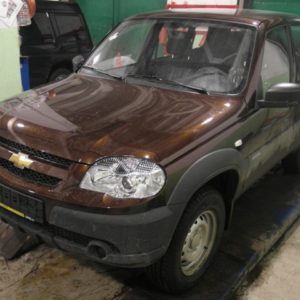 Предложения о продаже Chevrolet Niva в Сумской области