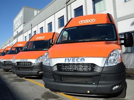 iveco daily natural power