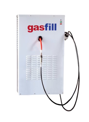 домашняя заправка природным газом, gasfill HOME