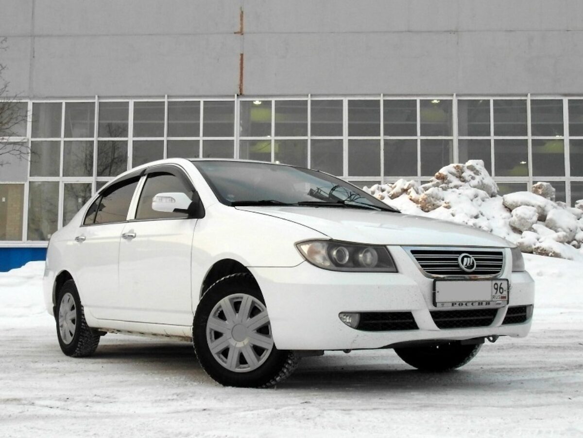 Установка ГБО на Lifan Solano | Установочный центр ЭлитГаз Екатеринбург |  Элитгаз Екатеринбург