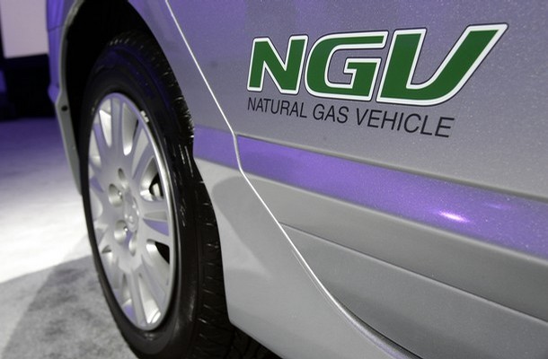 Автомобиль на метане, natural gas vehicle