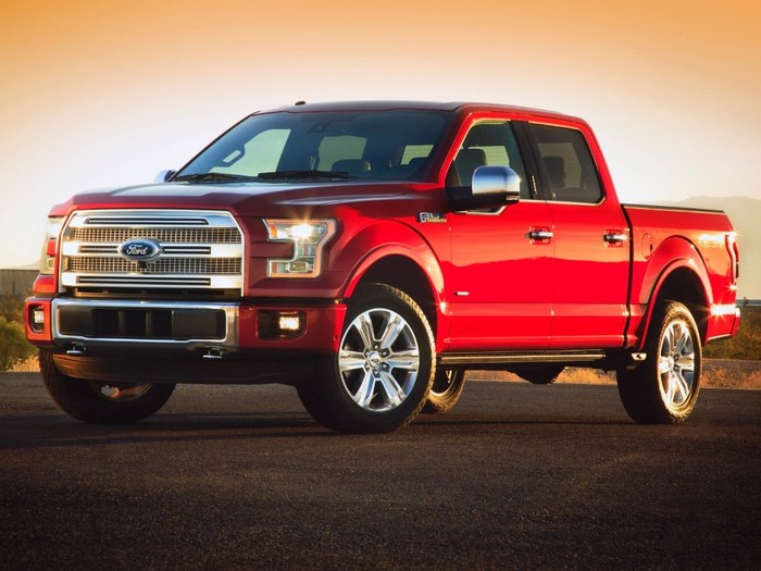 ford F-150 2015