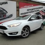 Ford Focus III SW