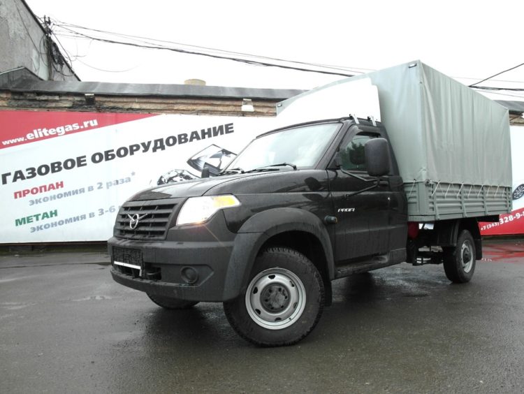 Уаз 236021 uaz profi